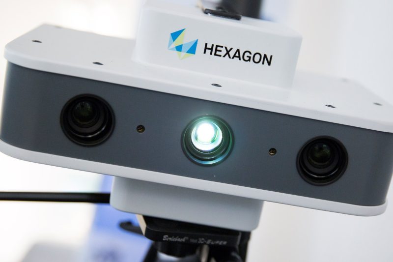 Tomografia e scanner laser per controlli non distruttivi più completi in un unico passaggio: la partnership Gilardoni ed Hexagon