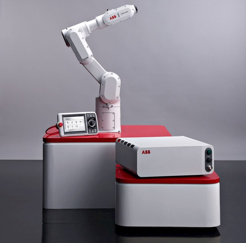 ABB rinnova la famiglia di robot IRB 1200