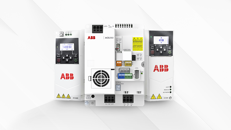 gamma drives ABB
