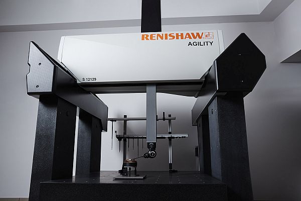 Renishaw a MECSPE 2026, metrologia, automazione e dati per la fabbrica del futuro