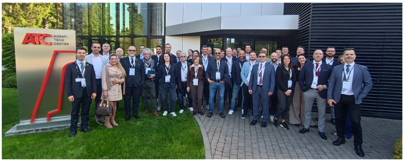 Assemblea generale AIdAM all’Agrati Group