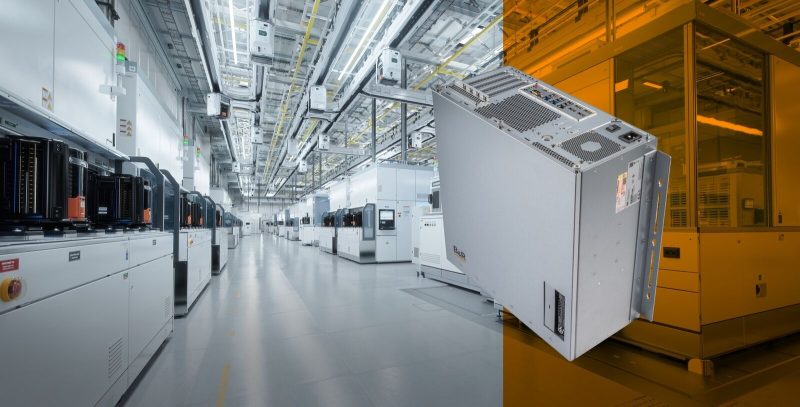 PC industriale ad alte prestazioni