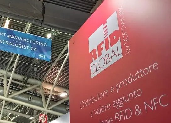 RFID Global ad A&T Vicenza 2025