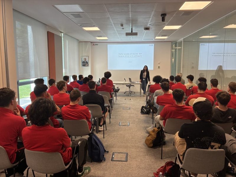 Mitsubishi Electric AcadeMy e Mentor ME, ponte tra scuole e aziende