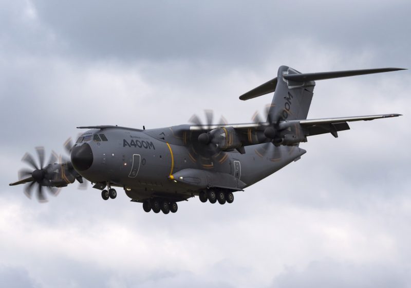 Stratasys potenzia la produzione di Airbus