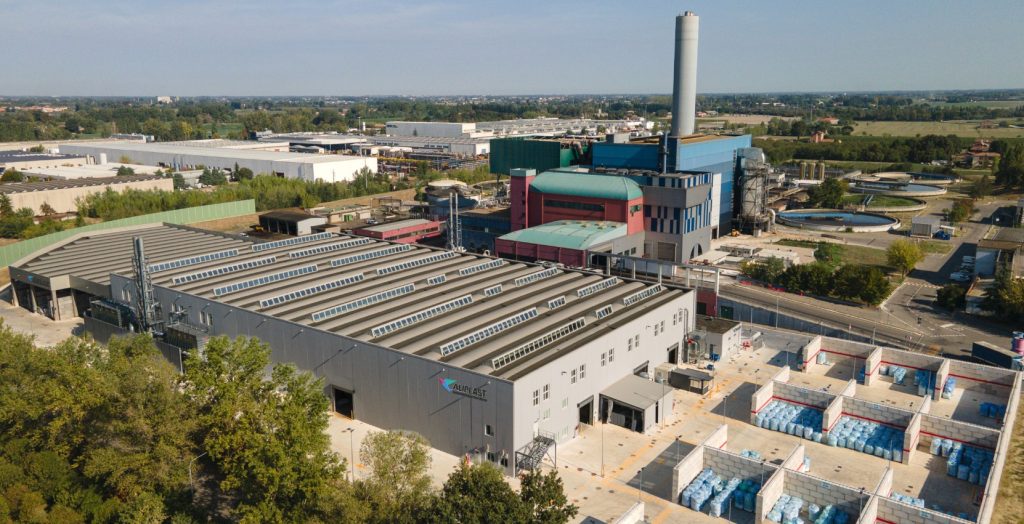 Hera, nuovo impianto di rigenerazione plastiche rigide