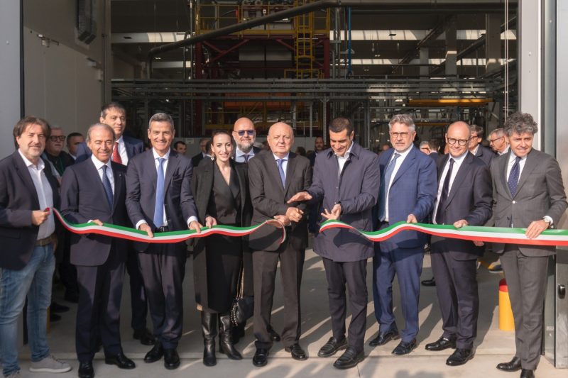 Hera, nuovo impianto di rigenerazione plastiche rigide