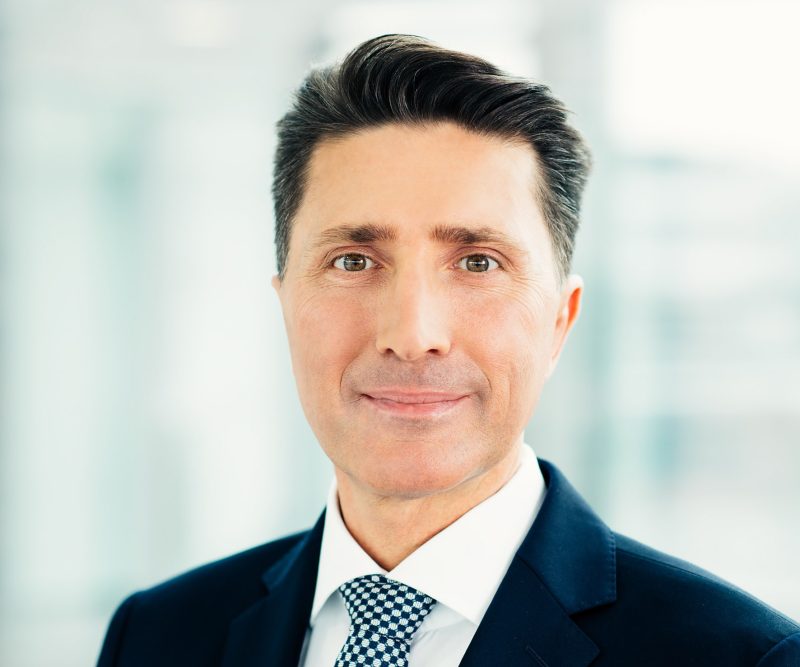 Andreas Wagner guida italiana di Mitsubishi Electric