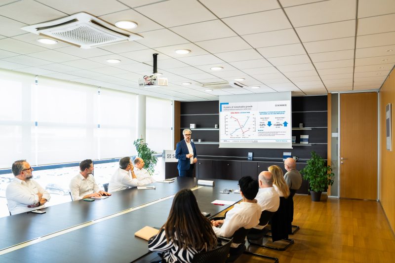 Value over volume nel machinery: strategia, persone e trasformazione digitale
