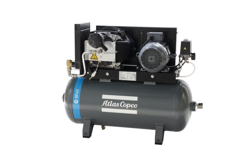 Compressori d’aria a spirale