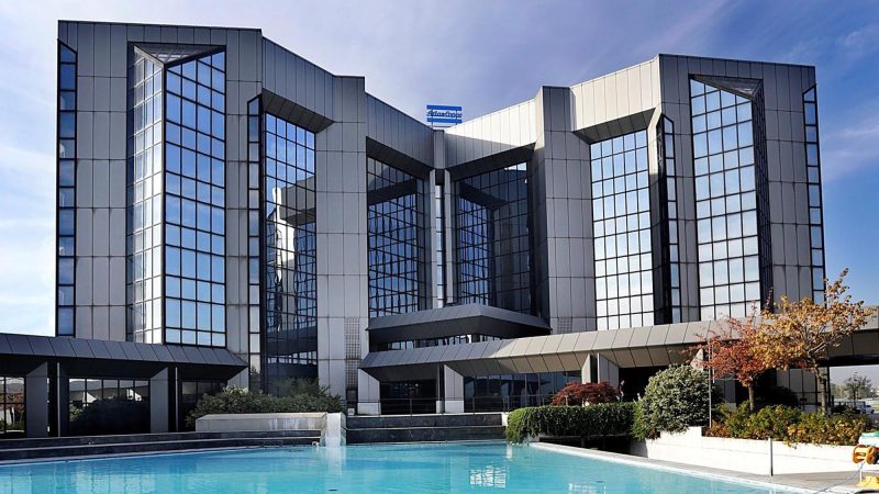 Atlas Copco Group, 75 anni in Italia