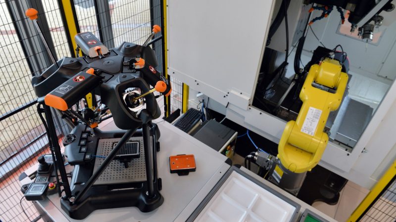 Renishaw: innovazione e automazione in mostra a Bari