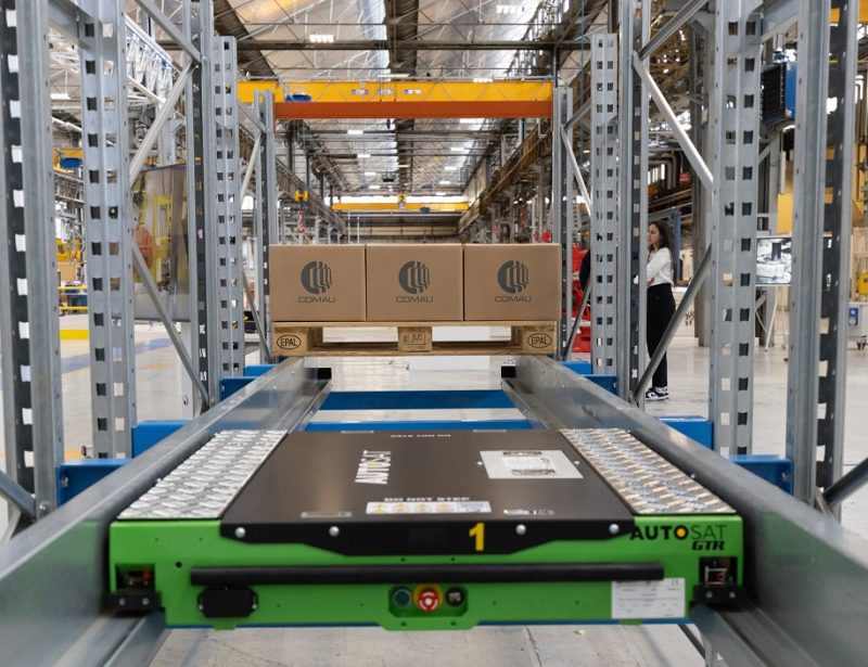 Comau e Automha, automazione end-to-end per food & beverage