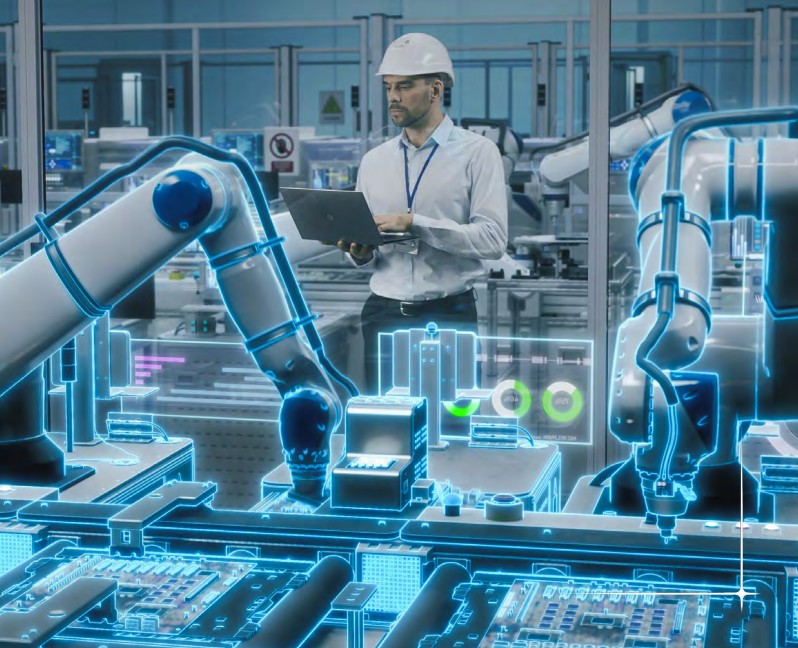 Innovazione delle fabbriche per la competitività italiana