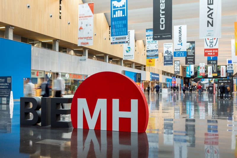 BIEMH 2026, alla Biennale Internazionale delle macchine utensili oltre 160 aziende italiane espositrici