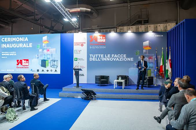 90 minuti in BI-MU con… aerospace & difesa ed energia