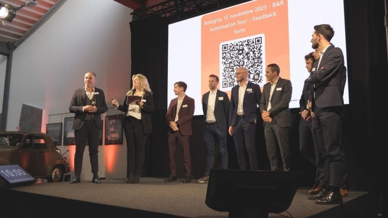 B&R Automation Tour, l’evoluzione dell’industria con innovazione e visione strategica