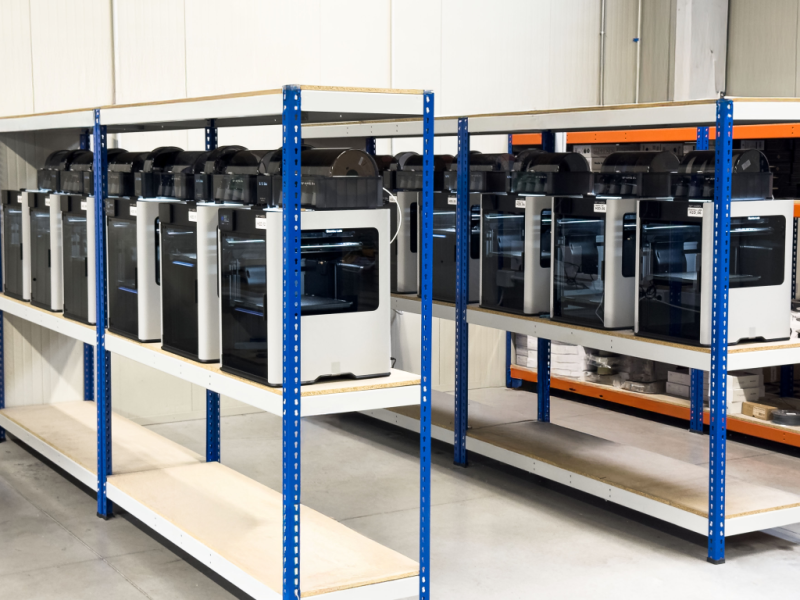 Weerg potenzia la stampa 3D FDM con 12 nuove Bambu Lab H2D