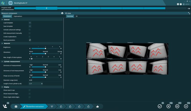 Hexagon lancia il nuovo BendingStudio XT