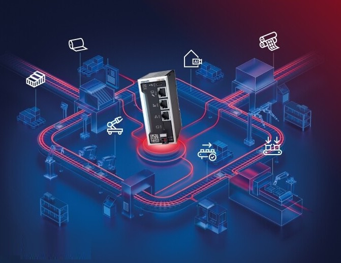 Movi-C Controller ideale per movimentazione più semplice