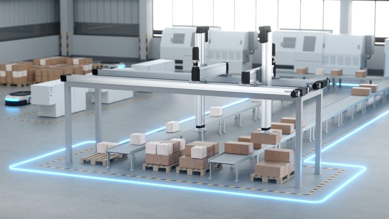 Più produttività nella logistica di magazzino