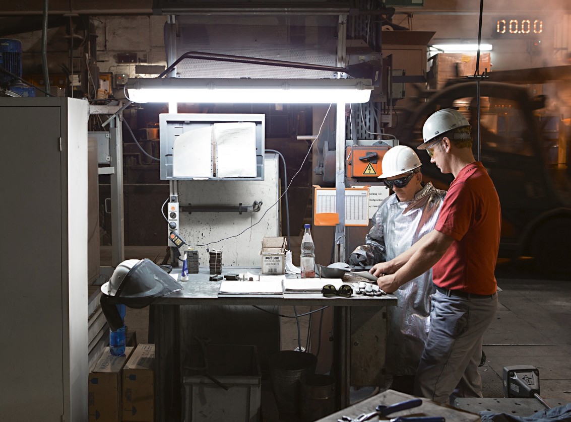 Siderurgia tra continuità e trasformazione