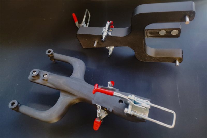 Tooling ridisegnato in chiave additiva, dal progetto al pezzo finito in un flusso data-driven