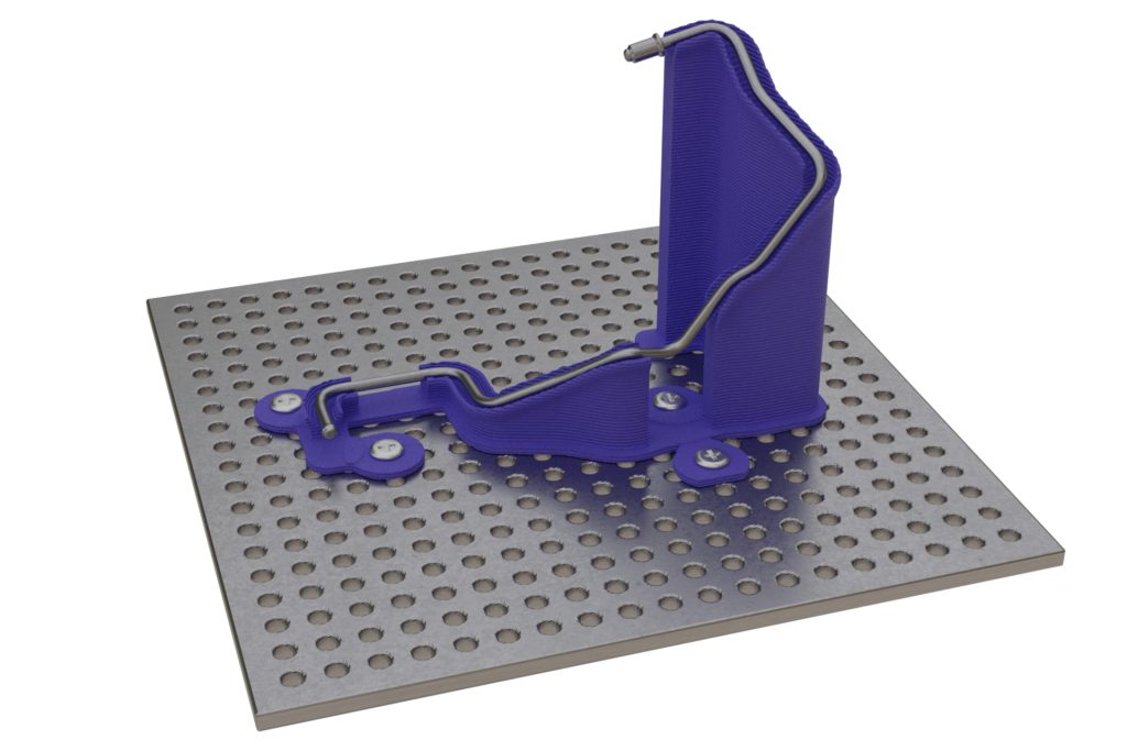 Tooling ridisegnato in chiave additiva, dal progetto al pezzo finito in un flusso data-driven