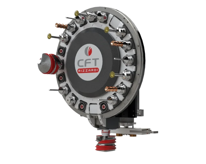 L’innovazione continua, CFT Rizzardi alla fiera EMO di Hannover