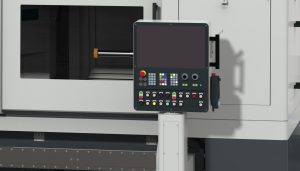 CNC Siemens e software TOP