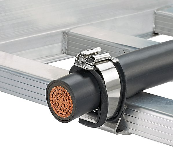 Panduit, fermacavi di massima sicurezza