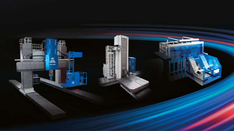 Camozzi Machine Tools a EMO 2025: il futuro tra innovazione e integrazione digitale