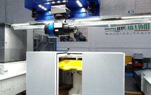 Cambio teste automatizzato