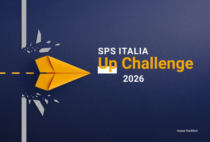 SPS Italia UP Challenge: call aperta alle idee emergenti