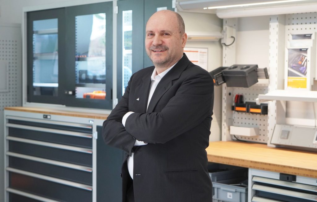 Inserti portautensili, la standardizzazione inizia dal cassetto