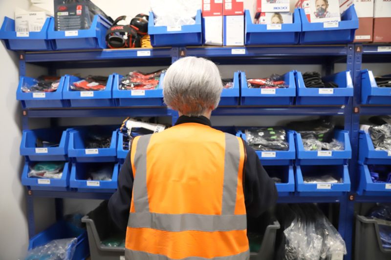 Innovazione nella gestione delle scorte: le Inventory Solutions di RS Italia