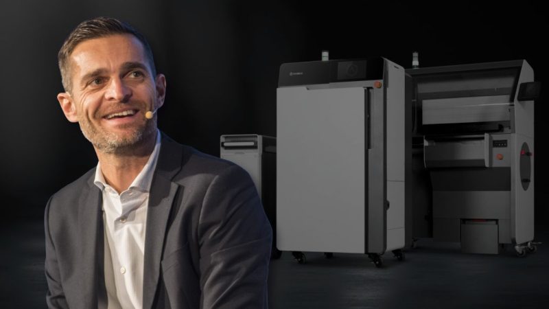 Stampa 3D in azienda: produrre valore reale