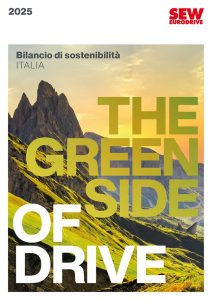 SEW-Eurodrive, il Bilancio di Sostenibilità
