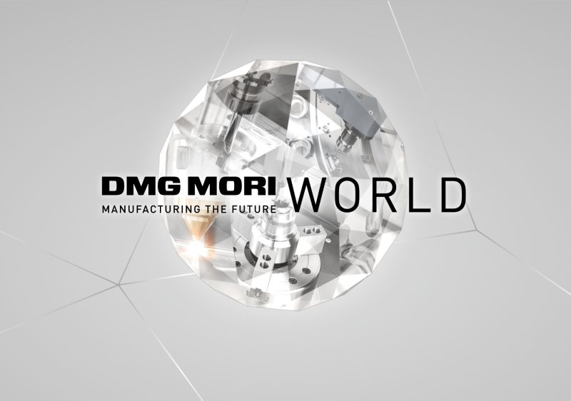 “Manufacturing the Future”, DMG MORI ridisegna la produzione a EMO 2025