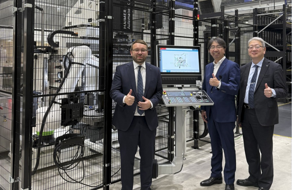 DMG Mori e Haimer rafforzano la partnership strategica globale