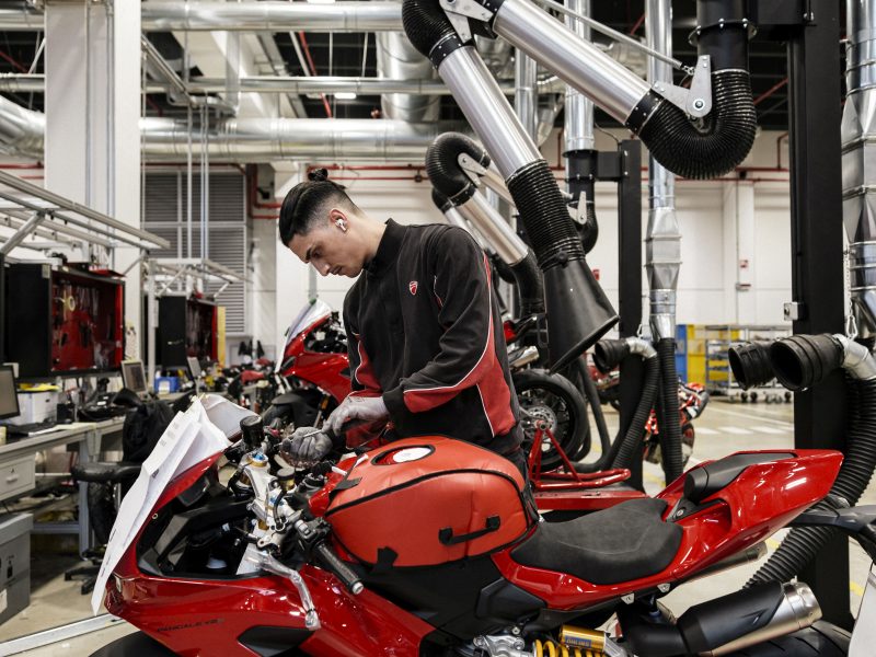 Ducati e Herambiente: l’eccellenza circolare