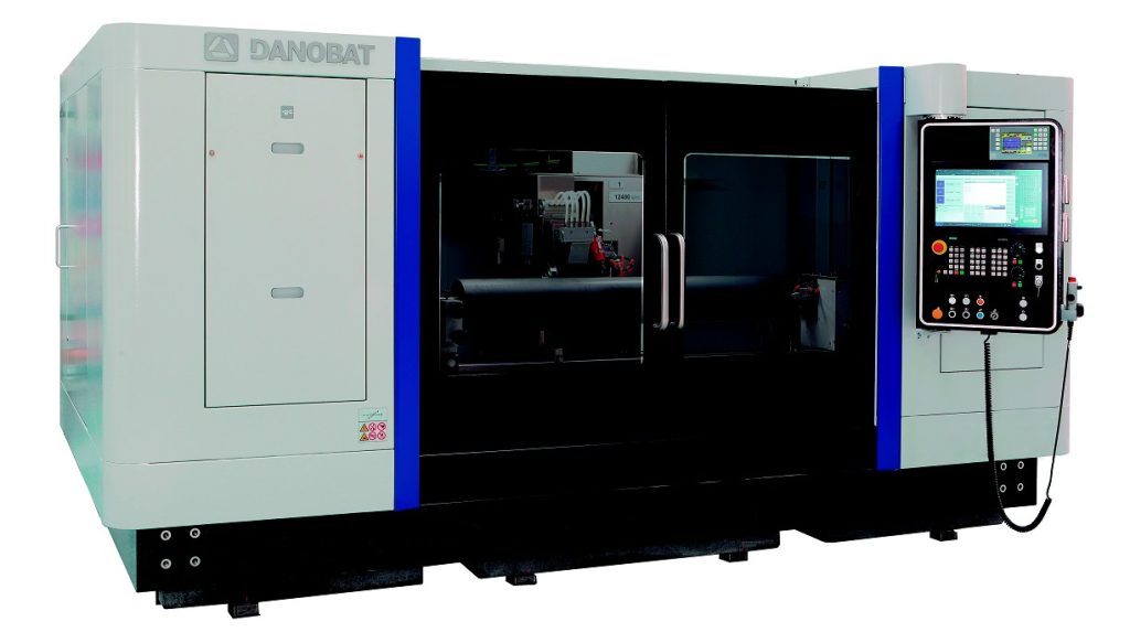 L’innovazione Danobatgroup alla BIEMH 2026