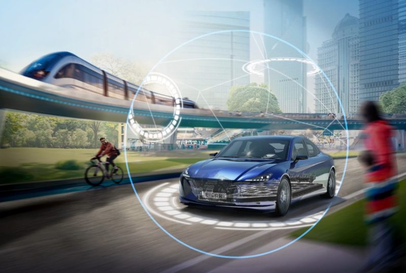 Gemelli digitali e IA nell’automotive