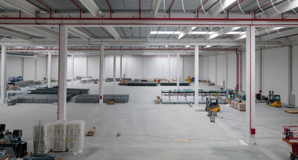 RS Italia, nuovo Centro di Distribuzione ad alta innovazione