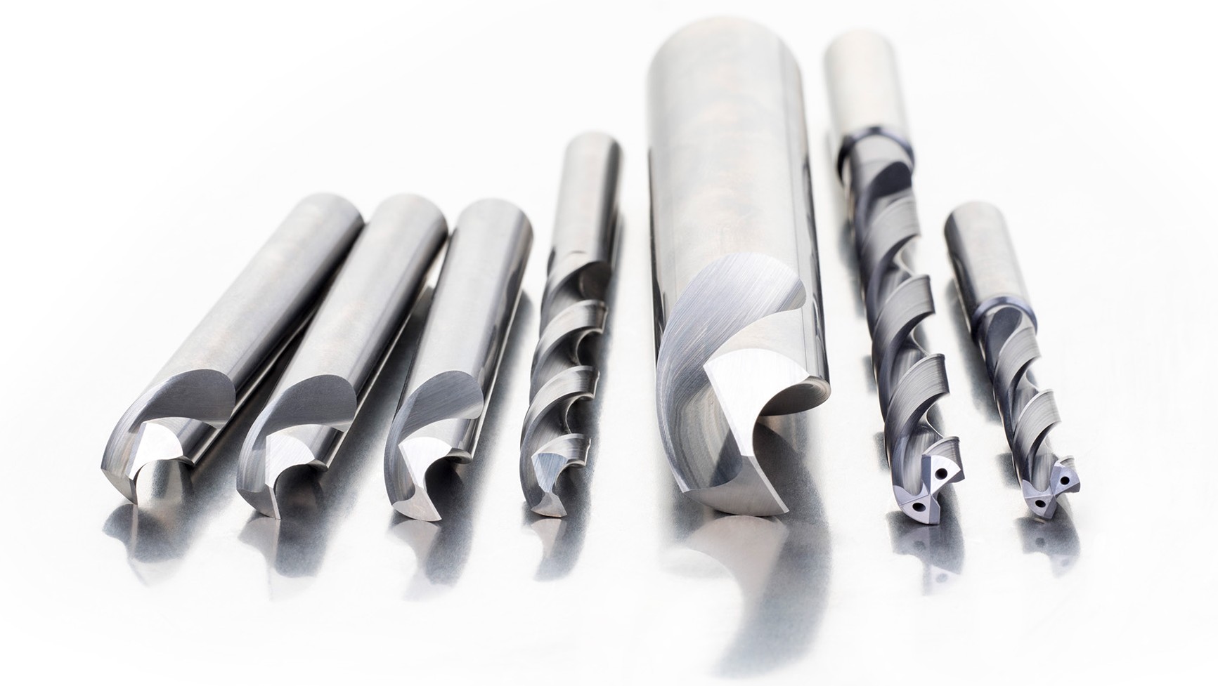 Punte integrali Dormer Pramet Techmec