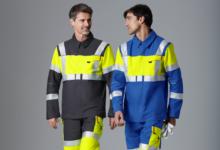Sicurezza sul lavoro, nuovi standard di abbigliamento ad alta visibilità