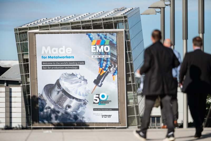 EMO Hannover 2025: l’Italia è protagonista e Ucimu rivede le stime di produzione per il 2025