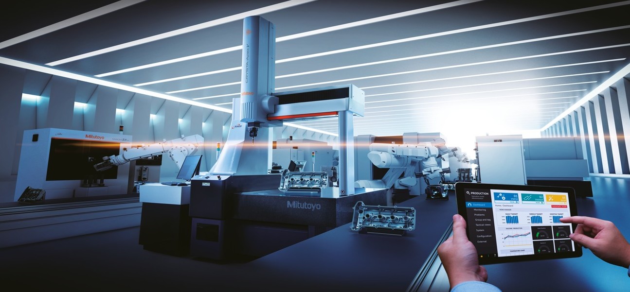 Mitutoyo a EMO 2025, soluzioni metrologiche all’avanguardia 