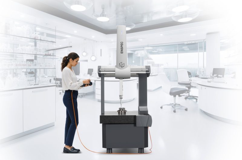 Misurazione professionale con una CMM alla portata di tutti