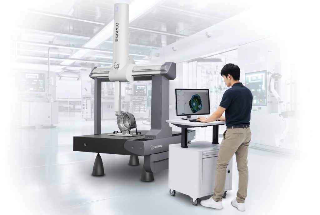 Misurazione professionale con una CMM alla portata di tutti